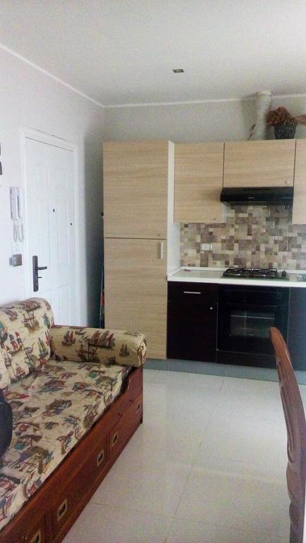 Edificio Bahia Del Centro Apartamento Montevideo