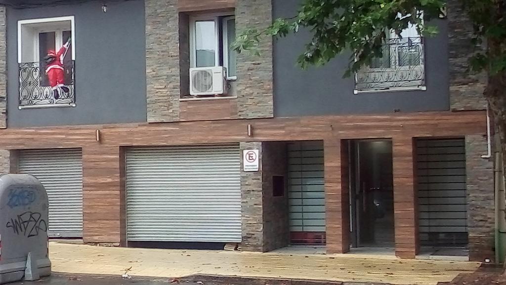 Apartamento Edificio Bahia Del Centro Montevideo