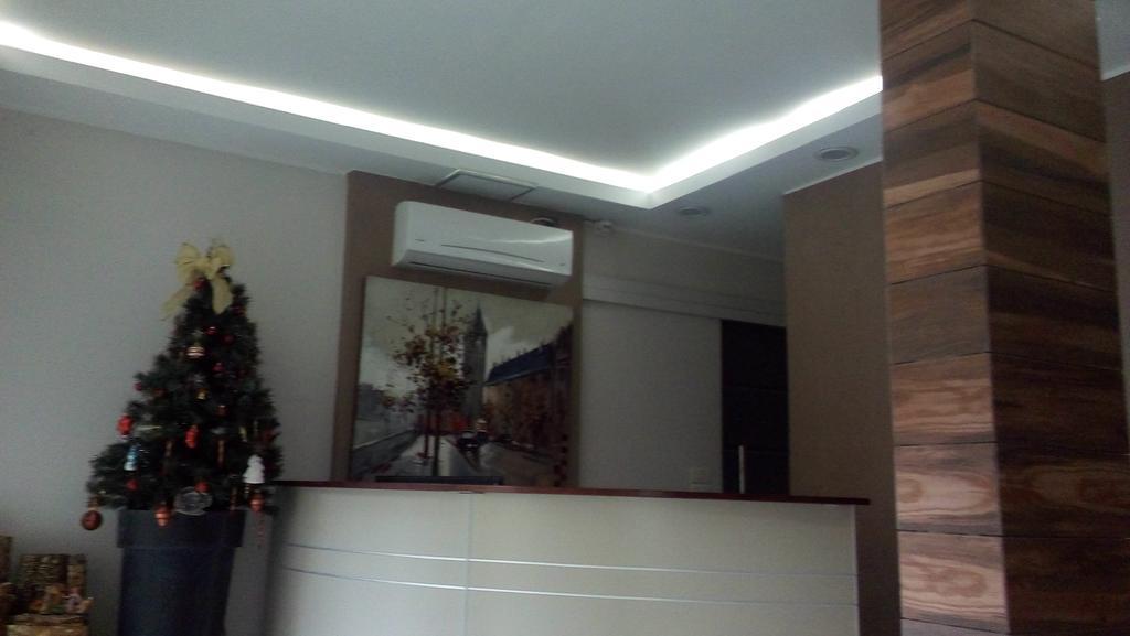 Edificio Bahia Del Centro Apartamento