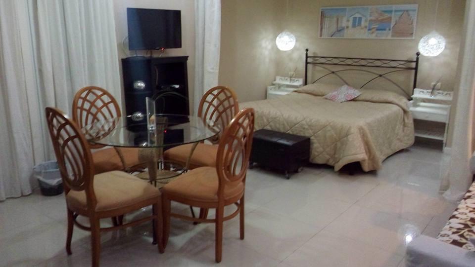 Apartamento Edificio Bahia Del Centro Montevideo