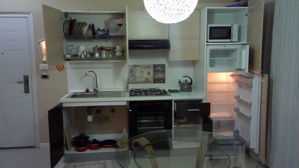 Edificio Bahia Del Centro Apartamento