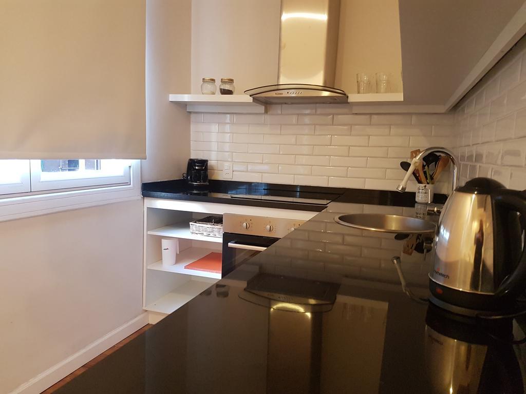 Palacio Salvo Apartamento *