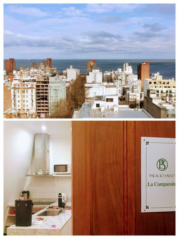 Palacio Salvo Apartamento *