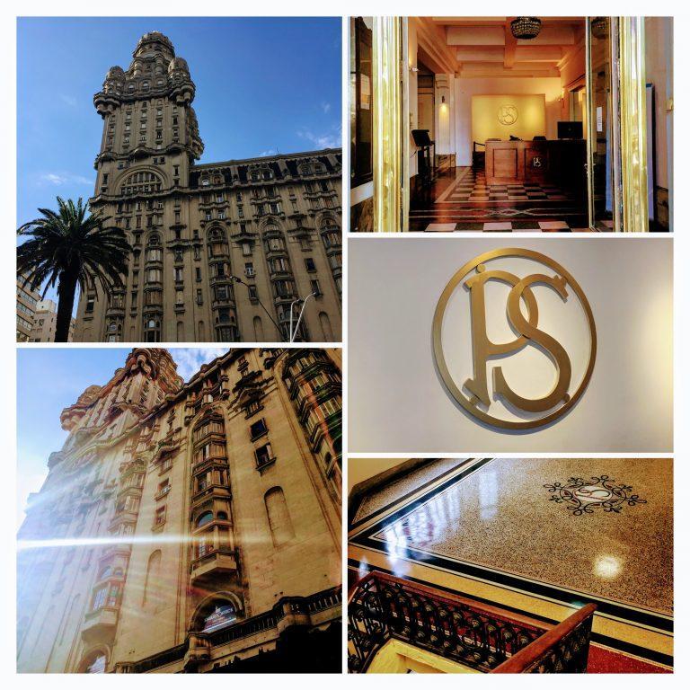 Palacio Salvo Apartamento