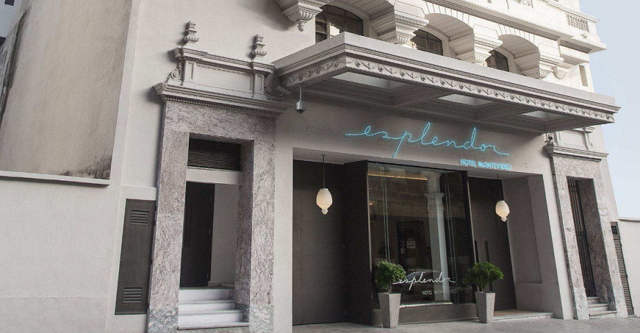 Hotel Esplendor By Wyndham Cervantes