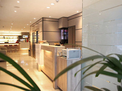 Orpheo Express Hotel Montevideu