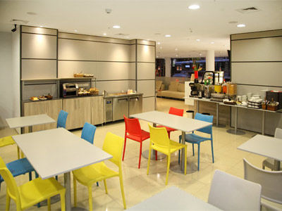 Hotel Orpheo Express Montevideu