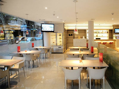 Hotel Orpheo Express Montevideu