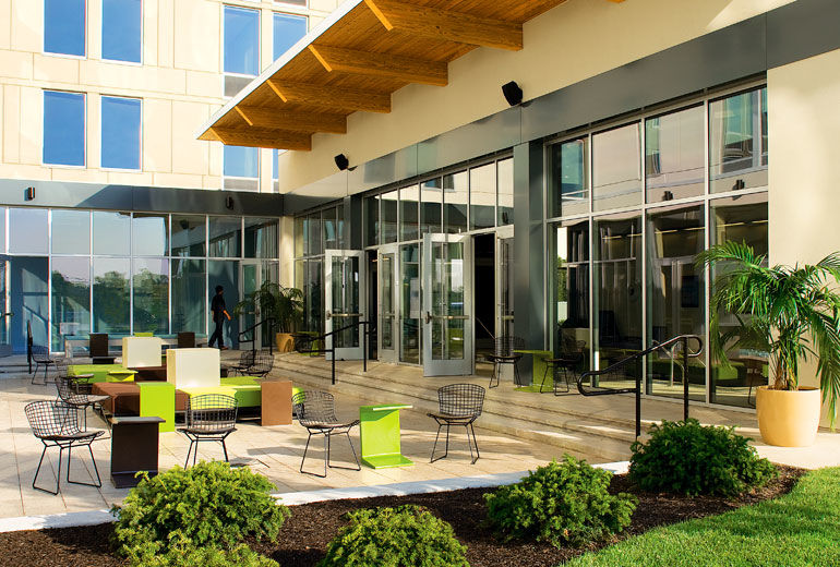 Aloft Hotel-marriott International 4*