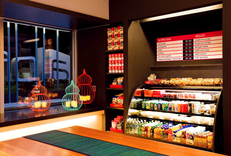 Aloft Hotel-marriott International Hotel