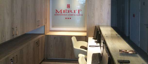 Hotel Mérit Apart&suites 3*