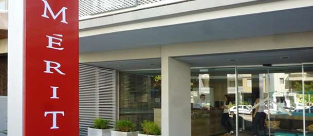 Mérit Apart&suites 3*