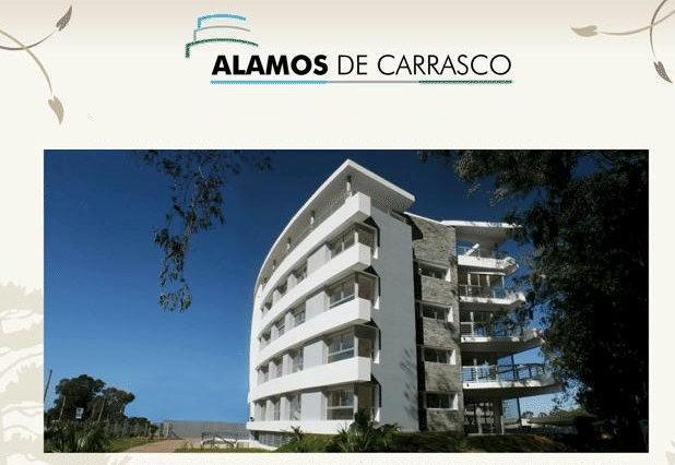 Apartment Alamos De Carrasco Montevideo