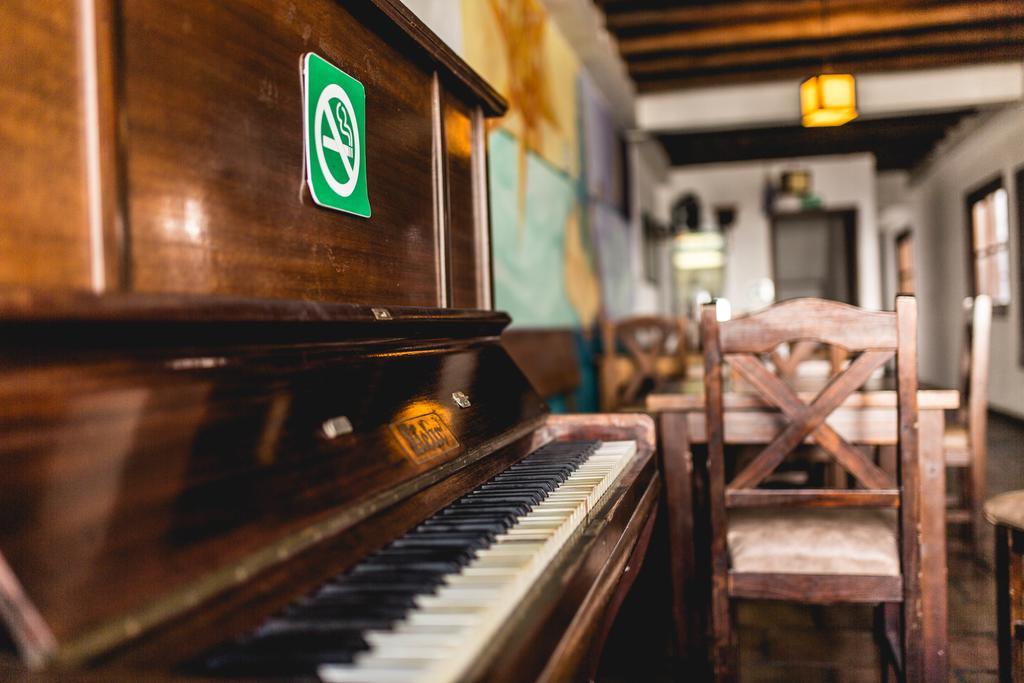 Hostal Punto Berro Ciudad Vieja