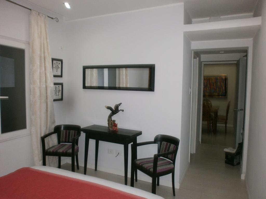 Edificio Bahia Del Centro Apartamento