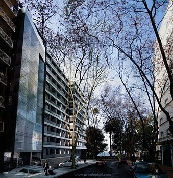 Palm Plaza Hotel Montevideo