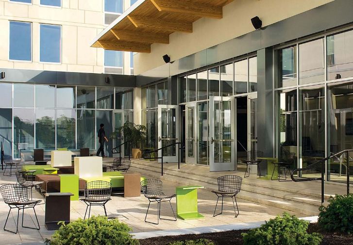 Aloft Hotel-marriott International 4*