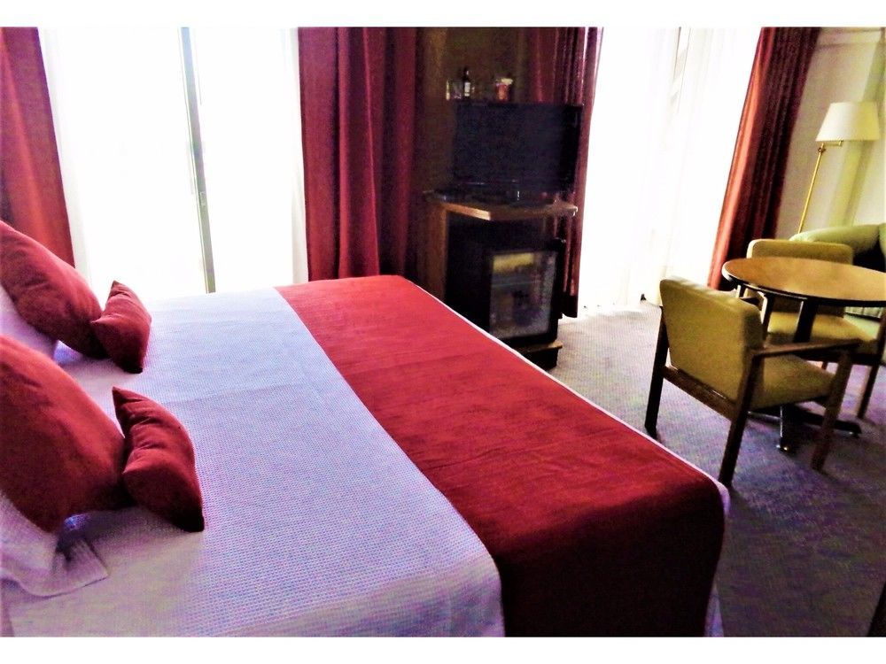 Hotel Balmoral Plaza Montevideo