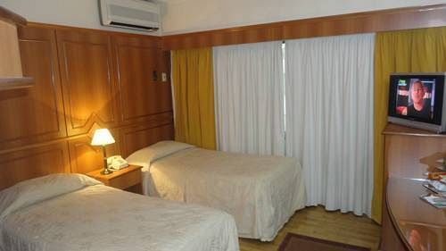 London Palace Hotel Montevideo
