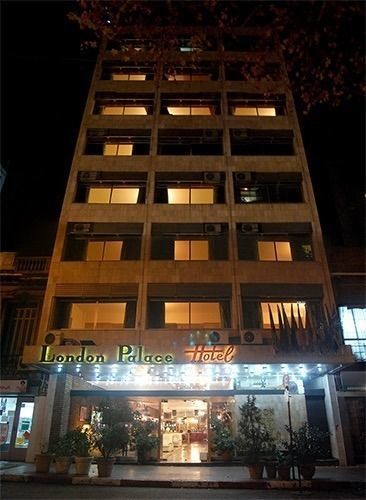 London Palace Hotel