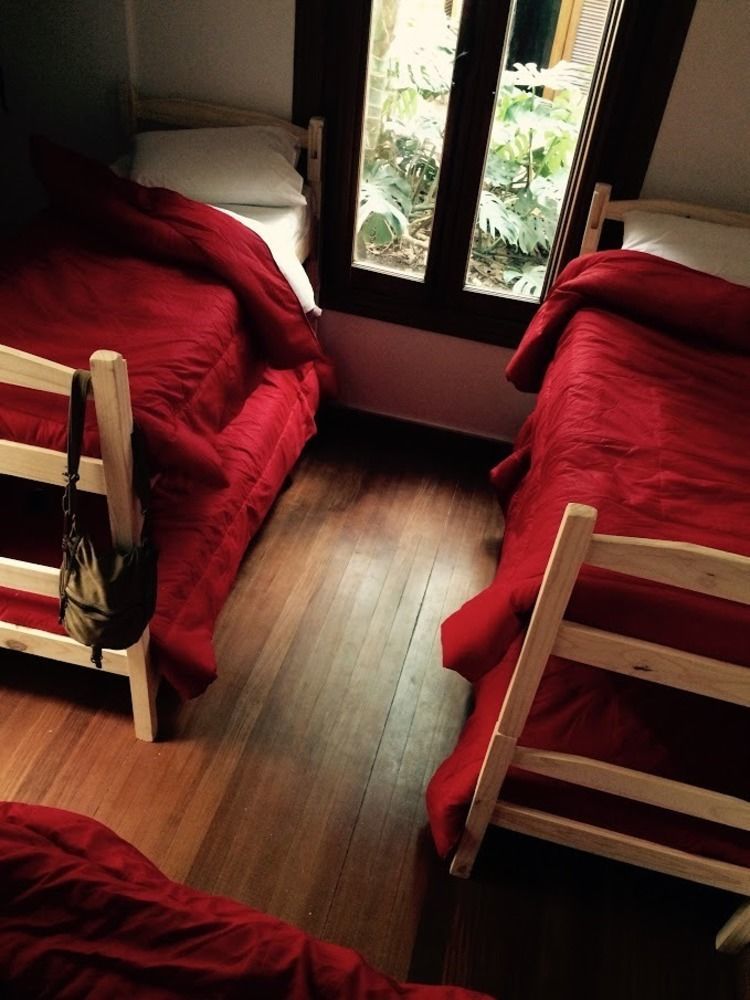 Buenas Vibras Montevideo Hostal