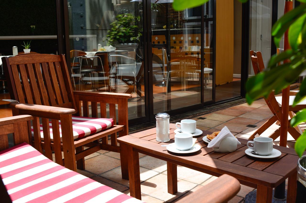 Hotel Pocitos Plaza
