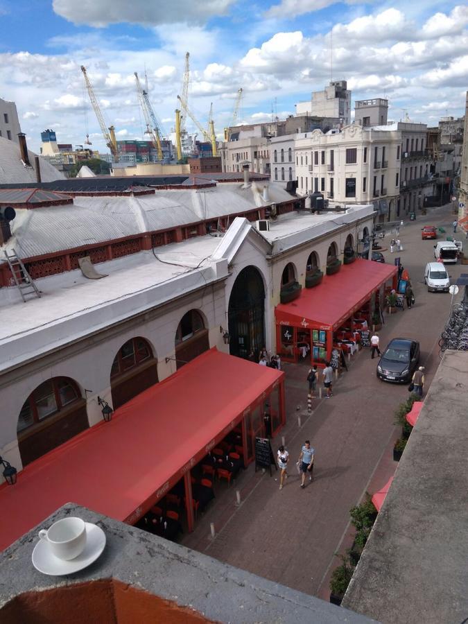 Mercado Del Puerto - Ciudad Vieja Montevideo