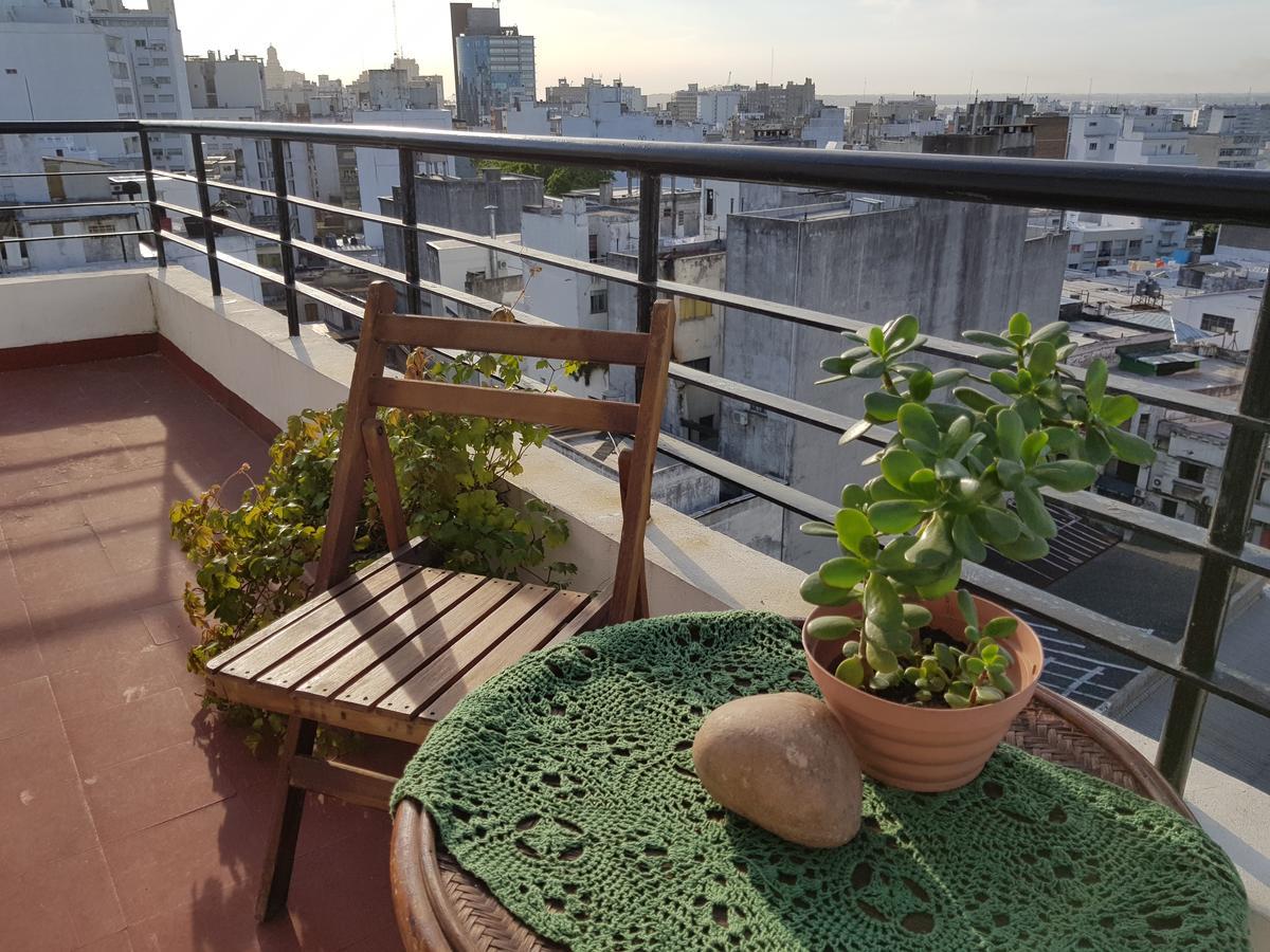 Pensión 18 Apart Suites Montevideo