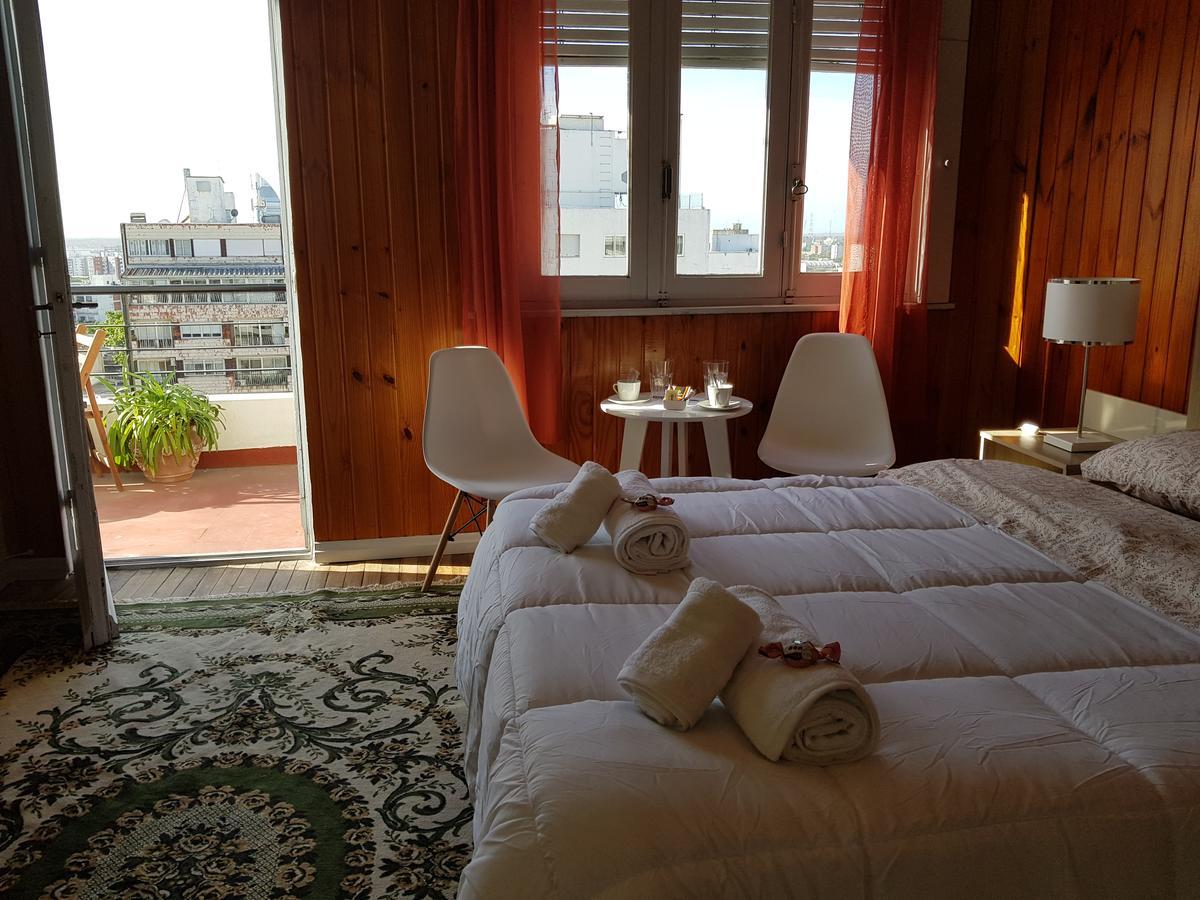 18 Apart Suites Montevideo