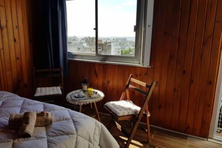 18 Apart Suites Pensión Montevideo
