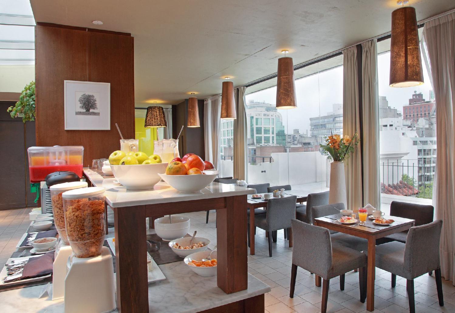 Esplendor By Wyndham Cervantes Hotel Montevideu