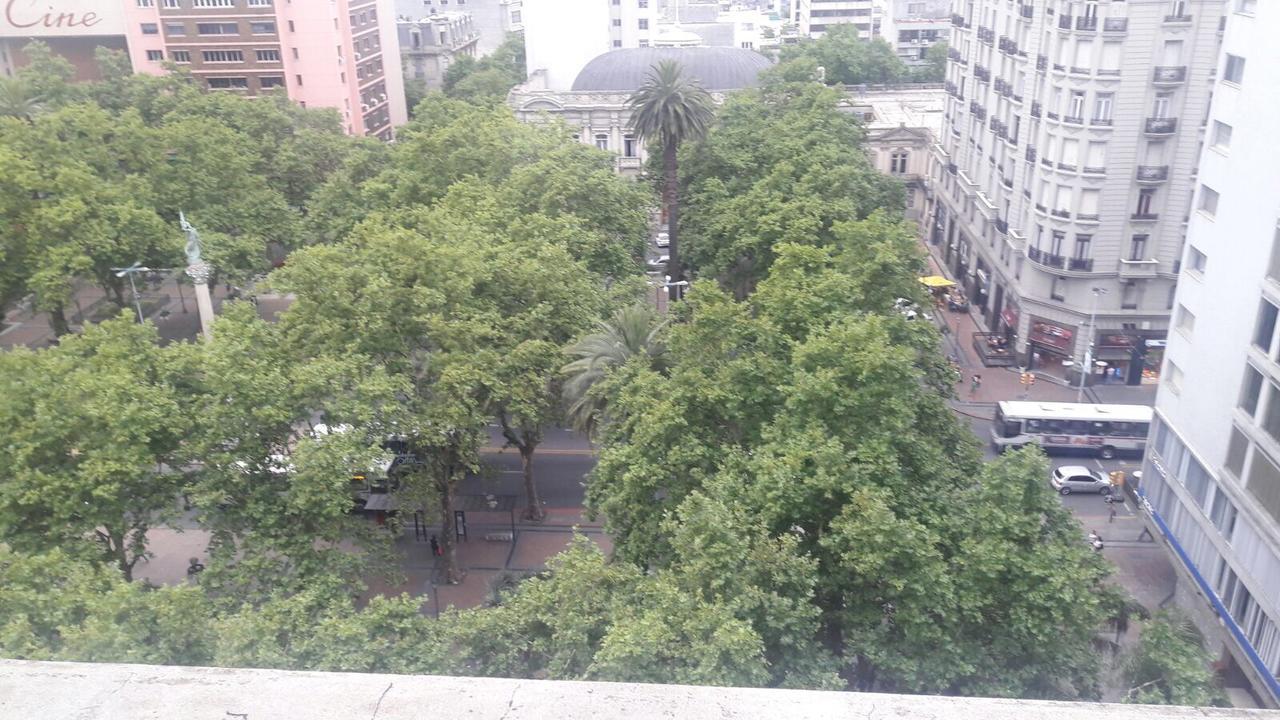 Plaza Cagancha Montevideu