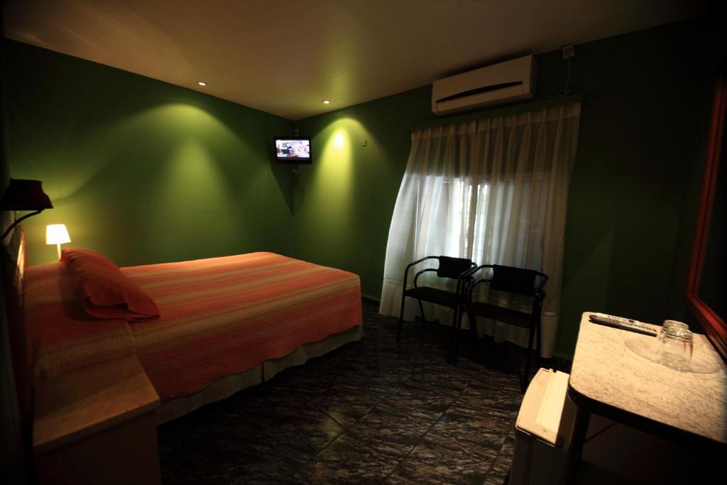 Hotel Iberia Montevideo