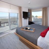 Regency Rambla Design Aparthotel Montevideu