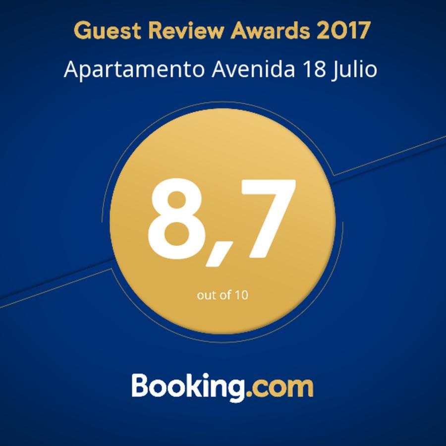 Apartamento Apartamento Avenida 18 Julio