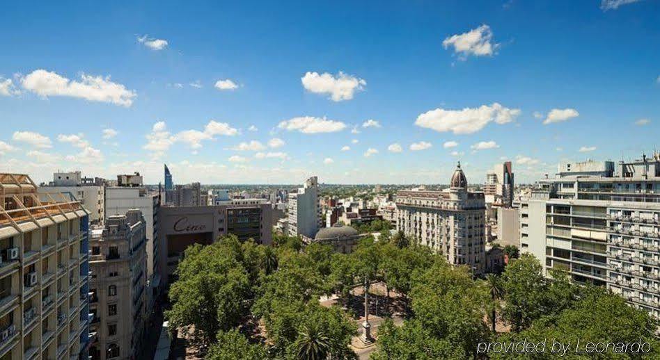 Hotel Balmoral Plaza Montevideo