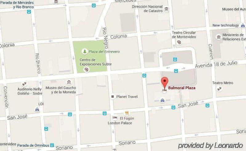 Hotel Balmoral Plaza 4*