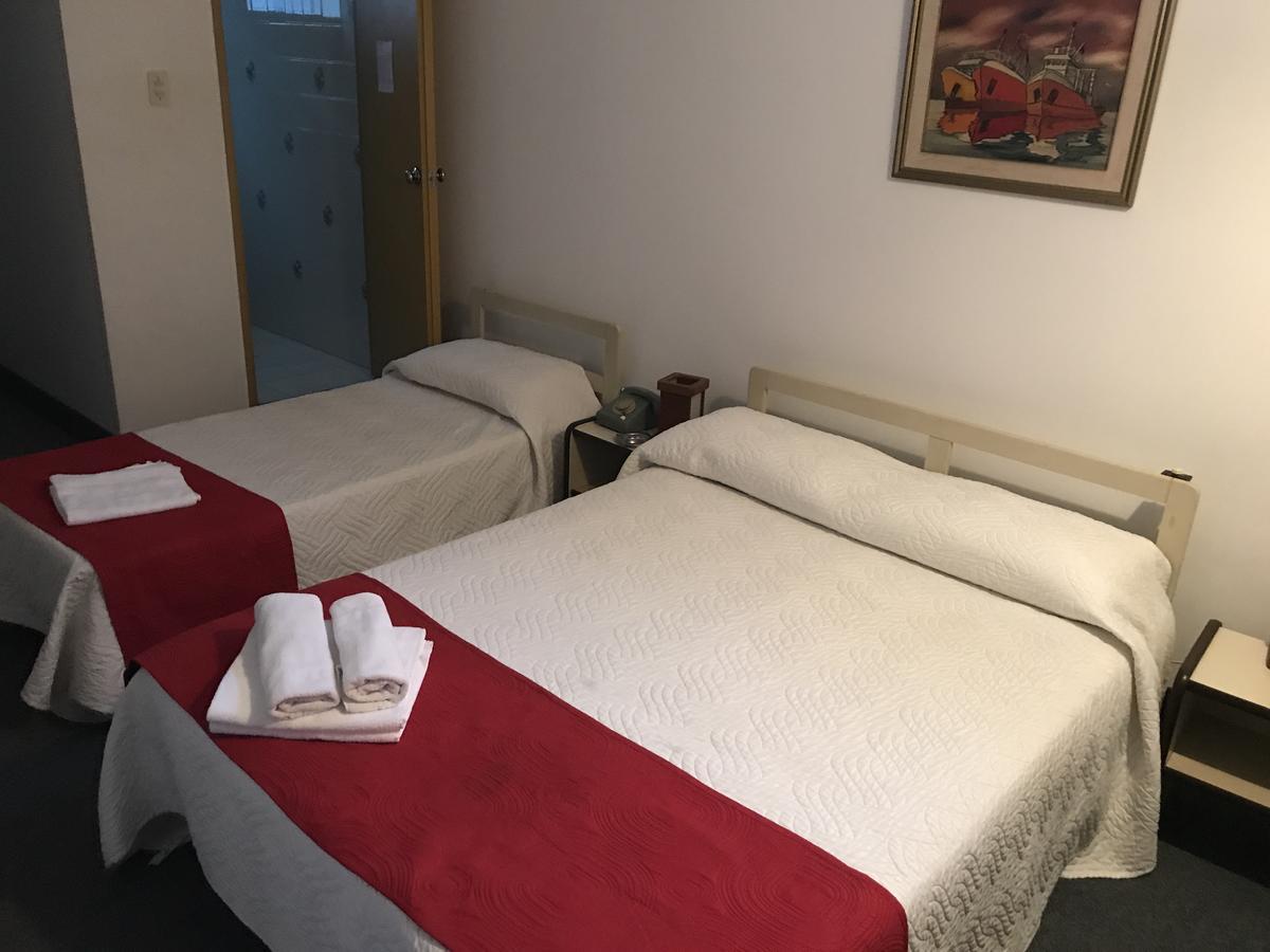 Hotel Antares Montevideo