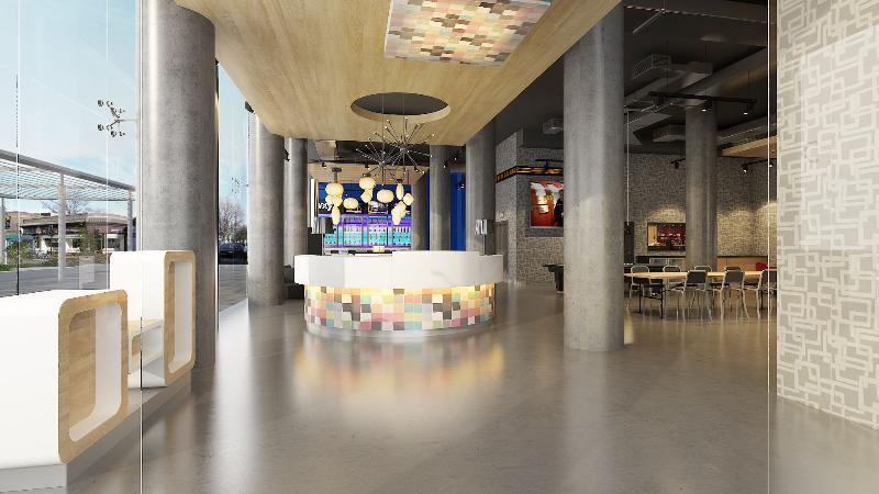 Aloft Hotel-marriott International 4* Montevideo