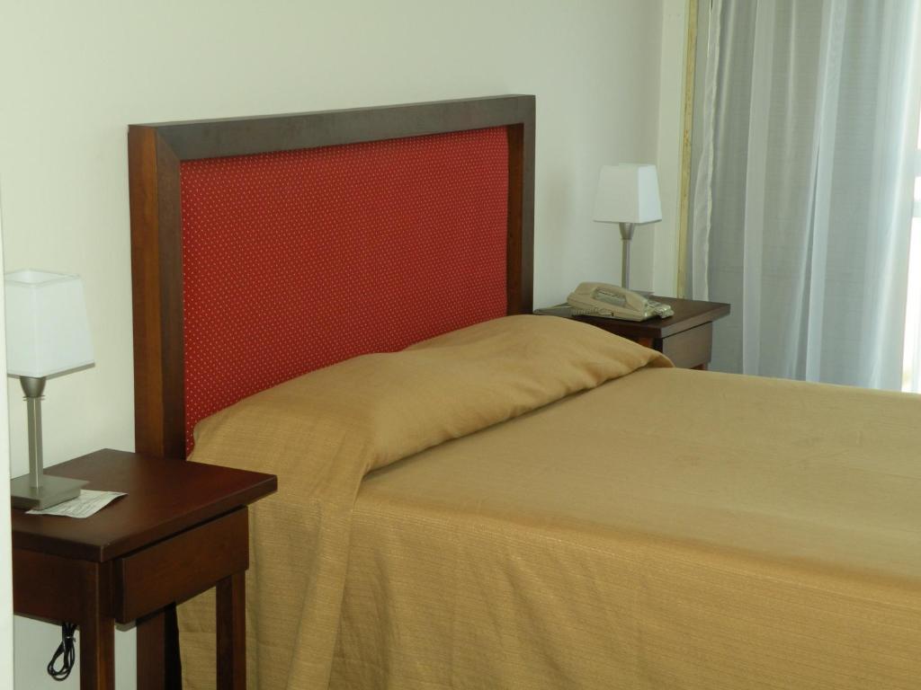 Hotel Lancaster Montevideo