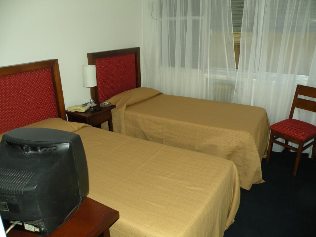 Hotel Lancaster Montevideo