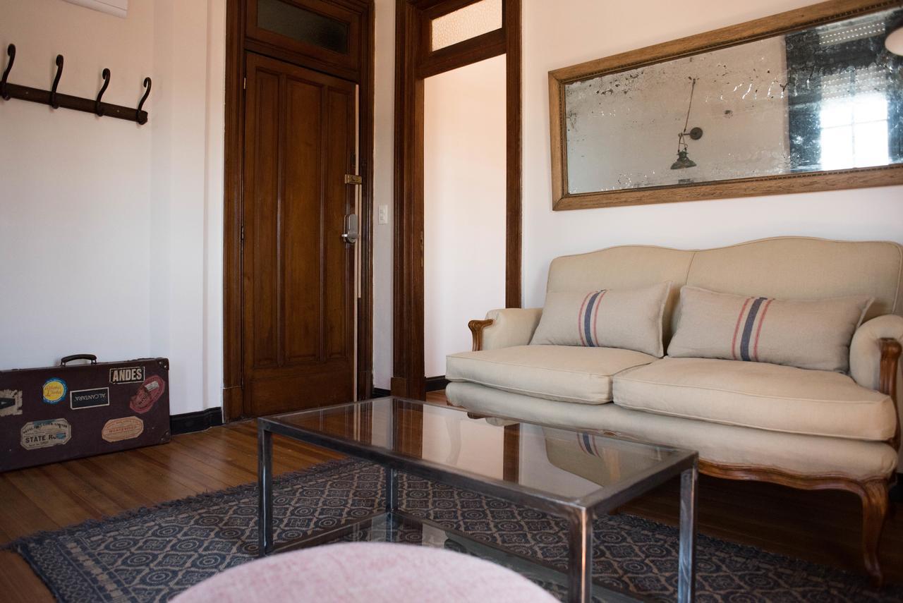 Apartamento Torre Del Palacio Salvo Apartment