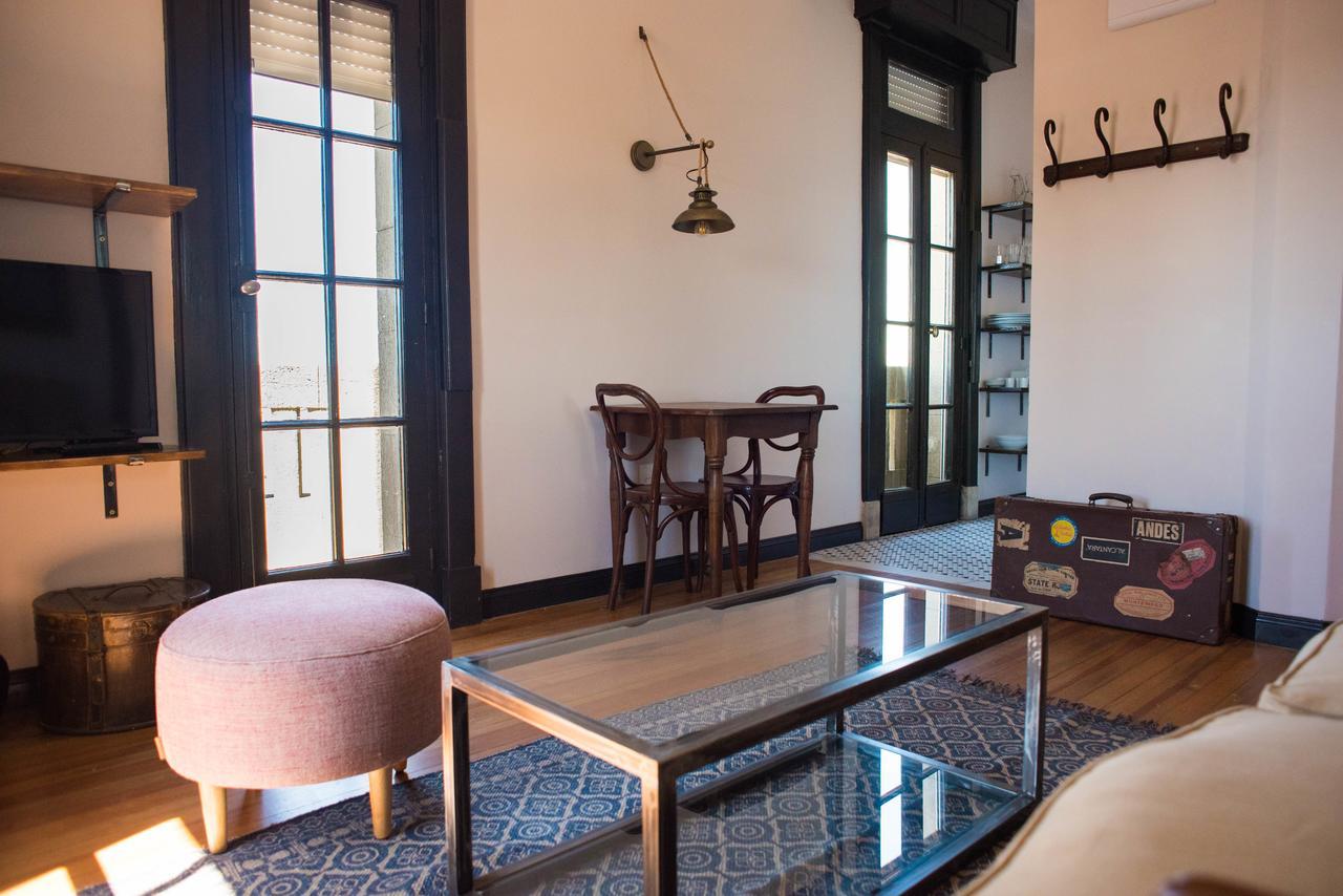 Apartamento Torre Del Palacio Salvo Apartment