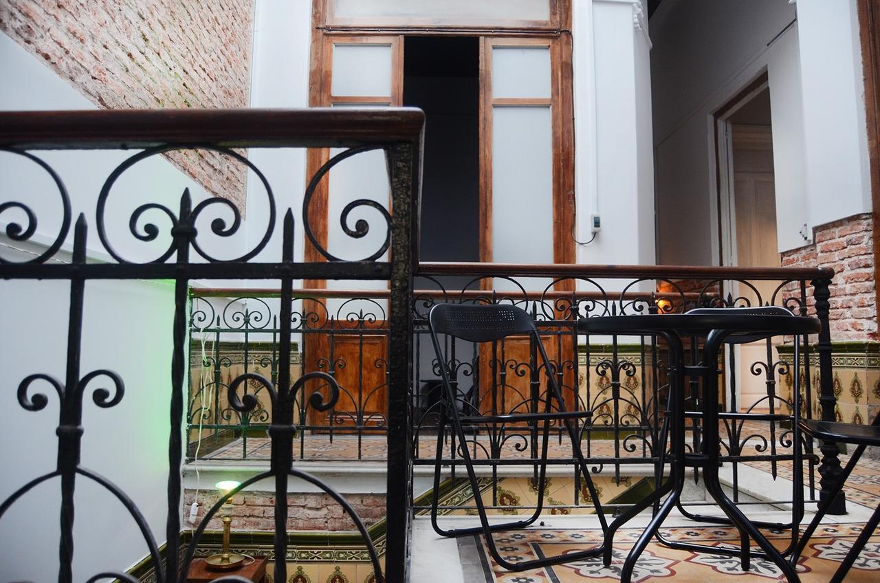 Casa Mutante Albergue