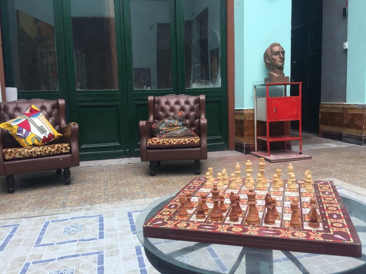 Hospedagem domiciliar El Secreto Casa Art *