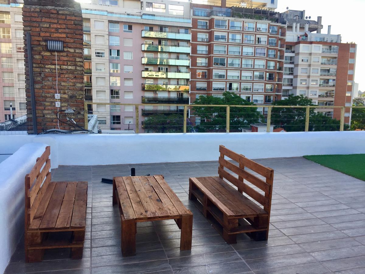 Private Rooftop Pocitos