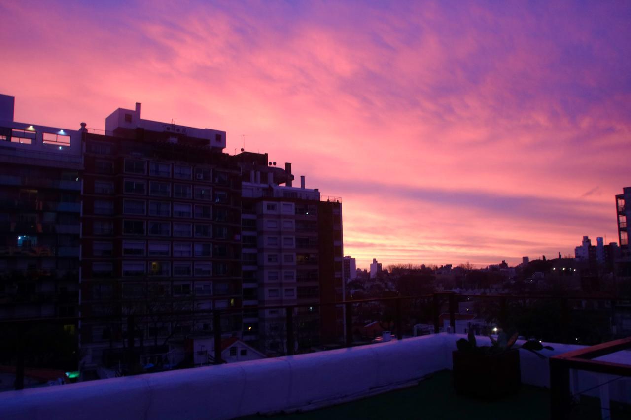 Apartamento Private Rooftop Pocitos