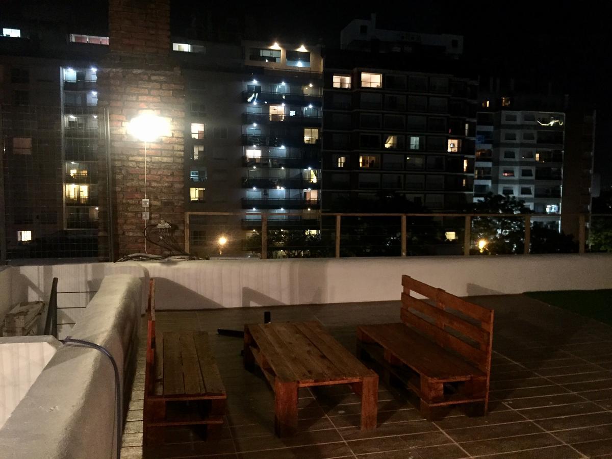 Private Rooftop Pocitos Montevideo