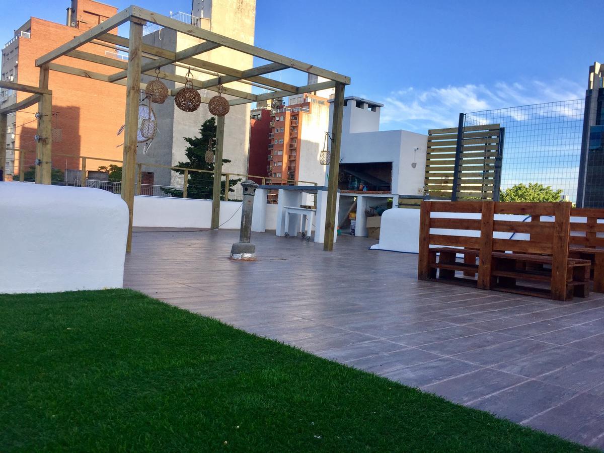 Apartamento Private Rooftop Pocitos *