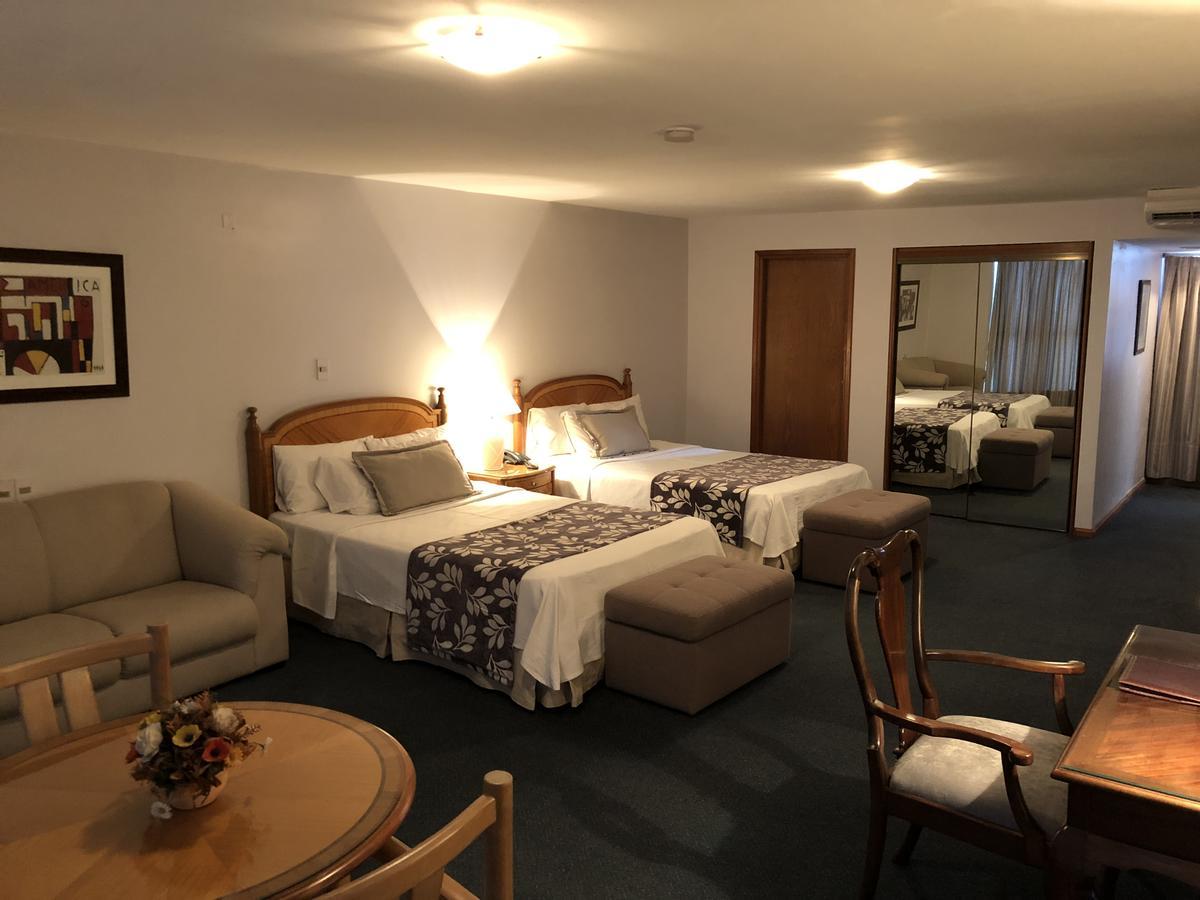 Crystal Palace Hotel Montevideo